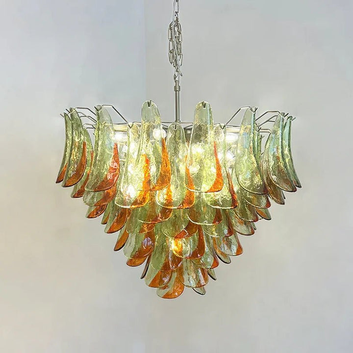 Marielle Glas Kandelaber