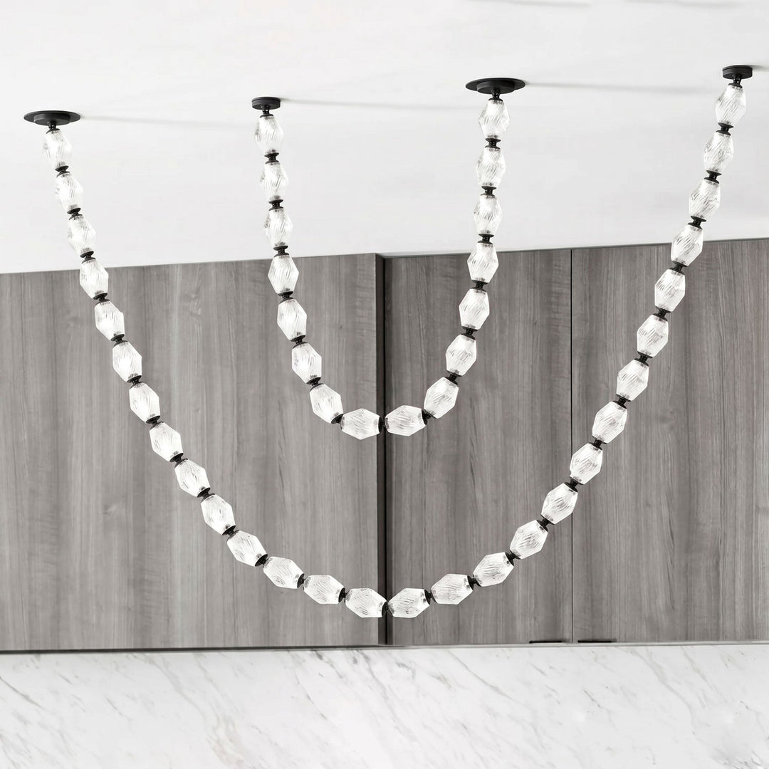 Riviere Chain Chandelier