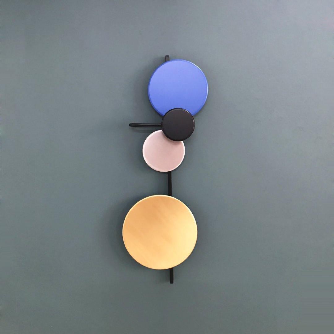 Planet Vägglampa