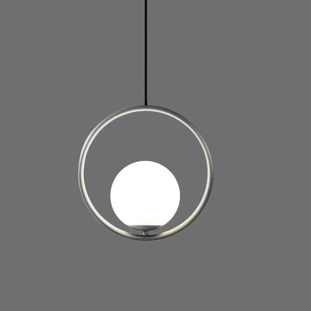 Loop Messing Pendellampa