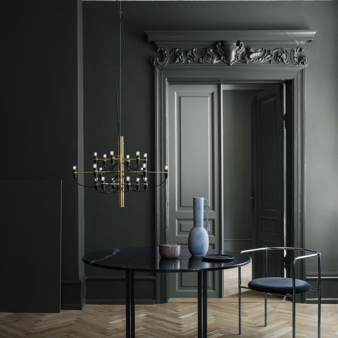 Tiered Branch Chandelier
