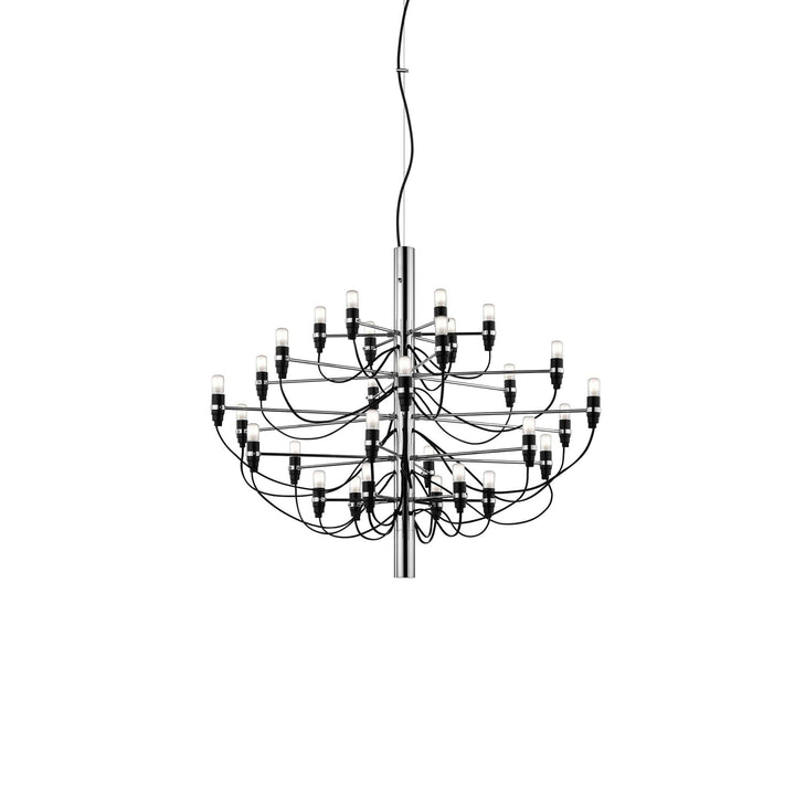 Tiered Branch Chandelier