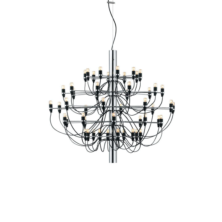 Tiered Branch Chandelier
