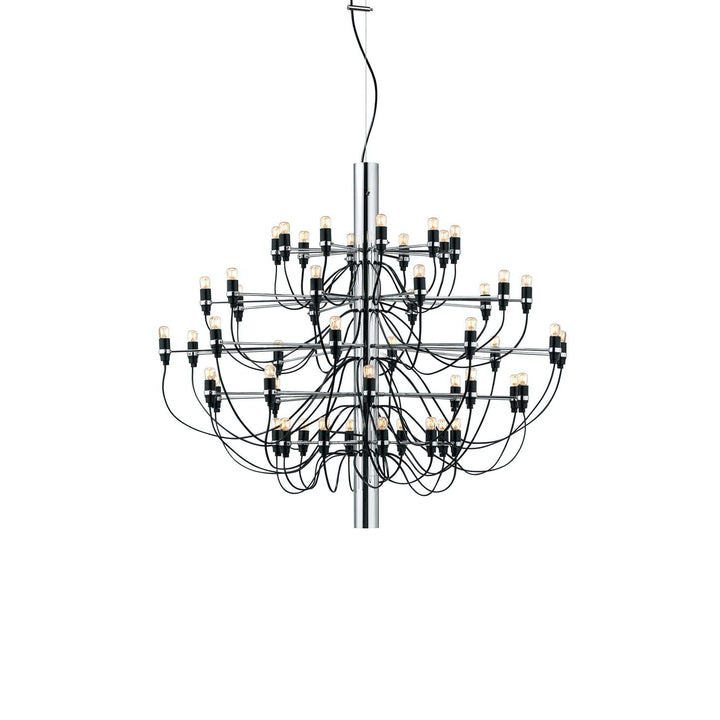 Tiered Branch Chandelier