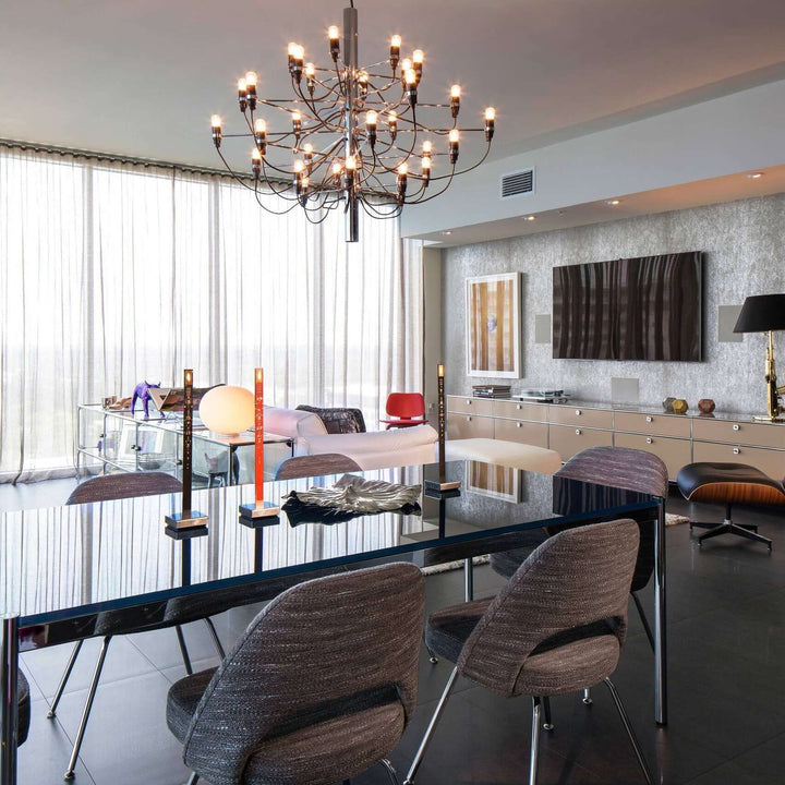 Tiered Branch Chandelier