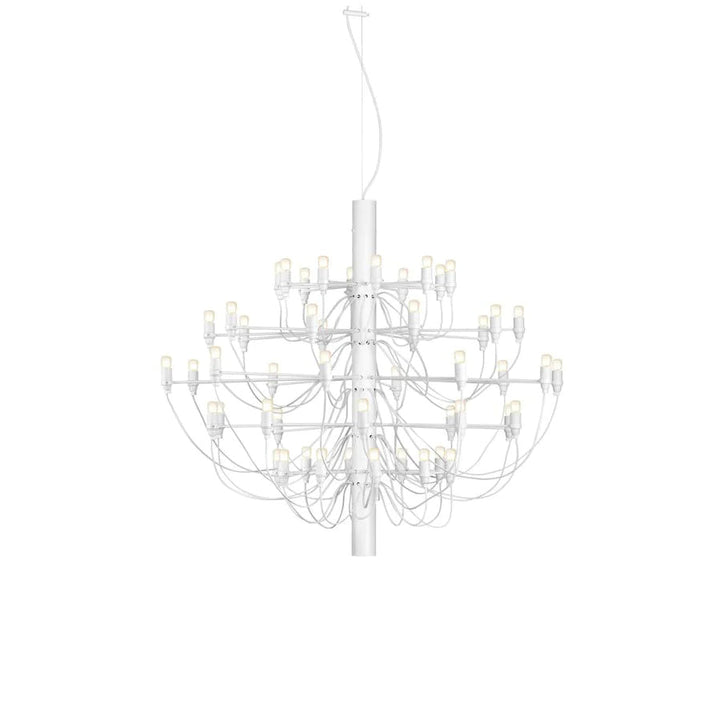 Tiered Branch Chandelier