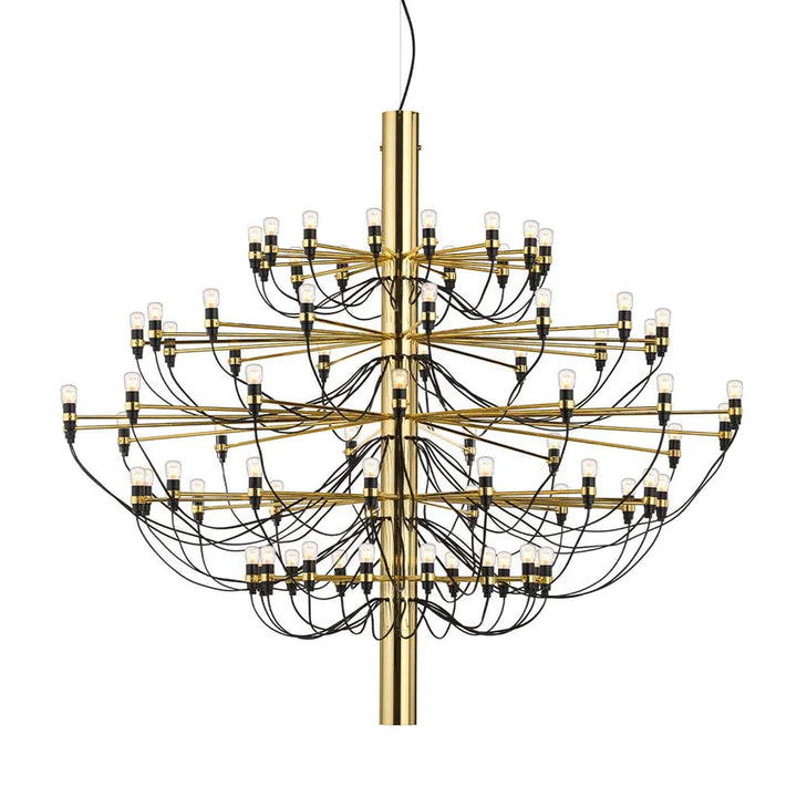 Tiered Branch Chandelier