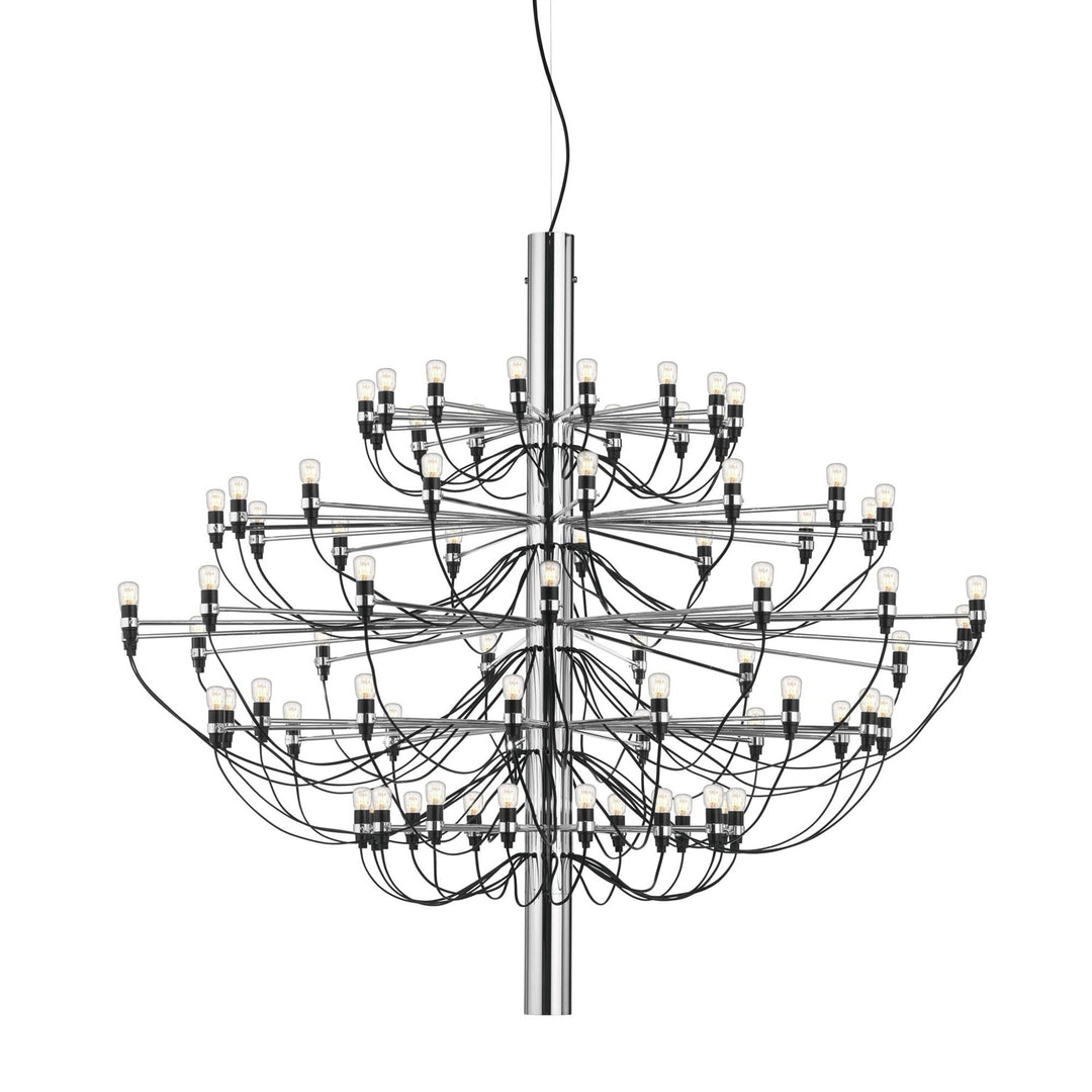 Tiered Branch Chandelier