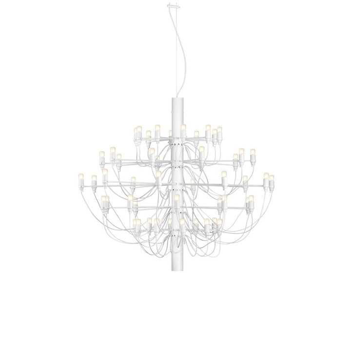 Tiered Branch Chandelier