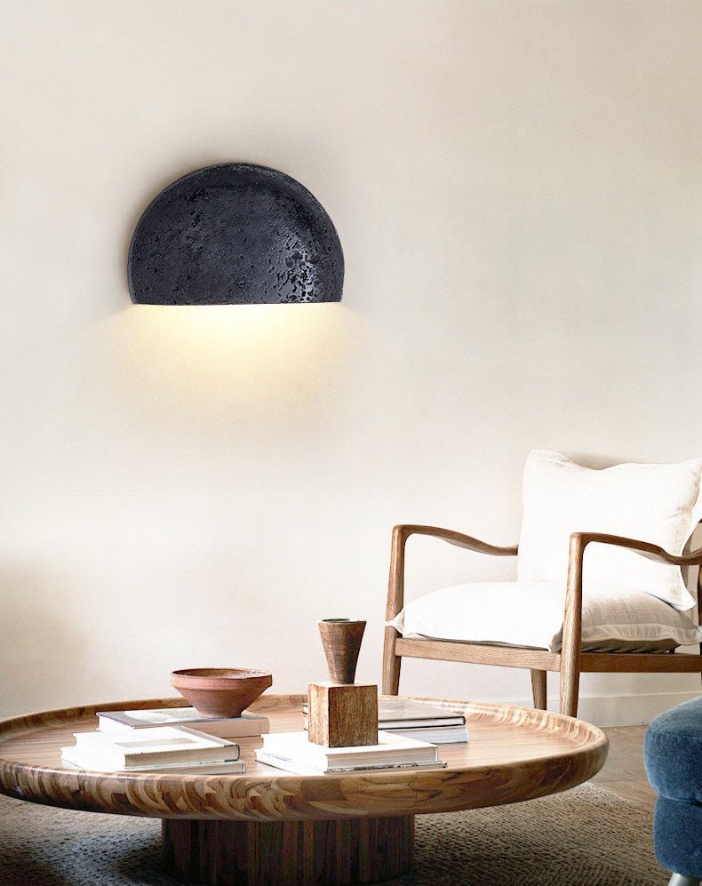 Arc Bowl Vägglampa