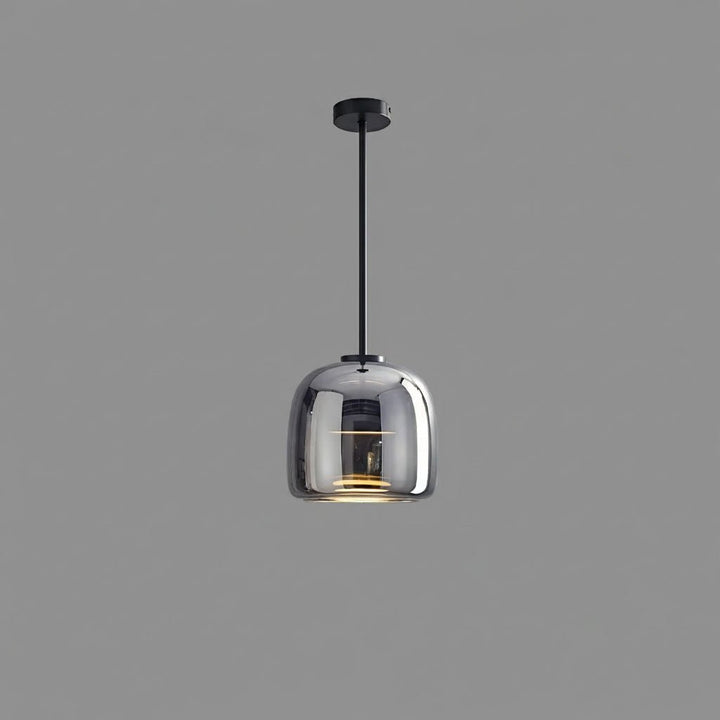 Metro Sphere Glas Pendellampa