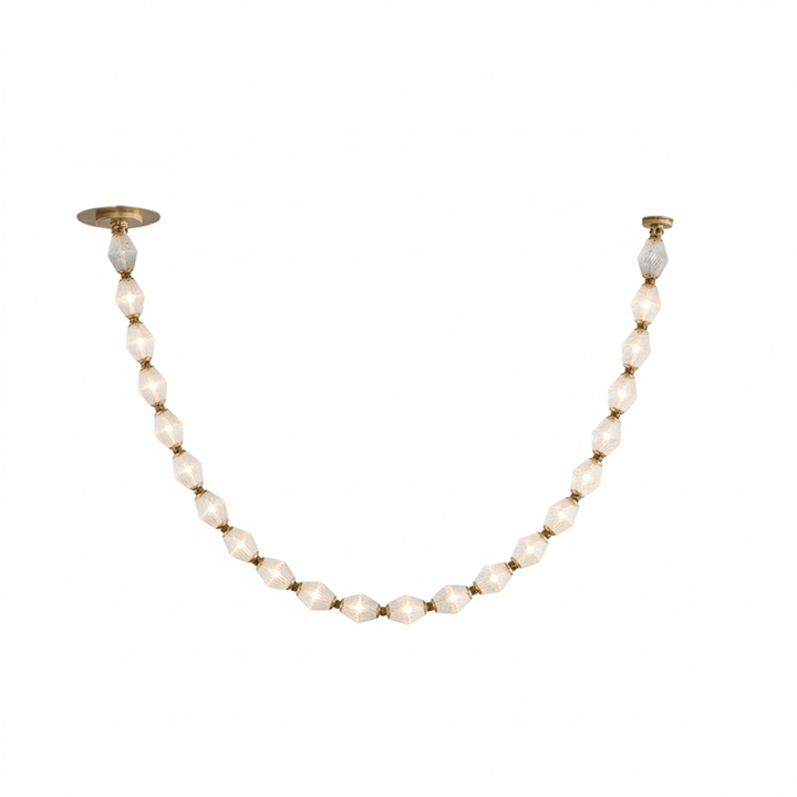 Riviere Chain Chandelier