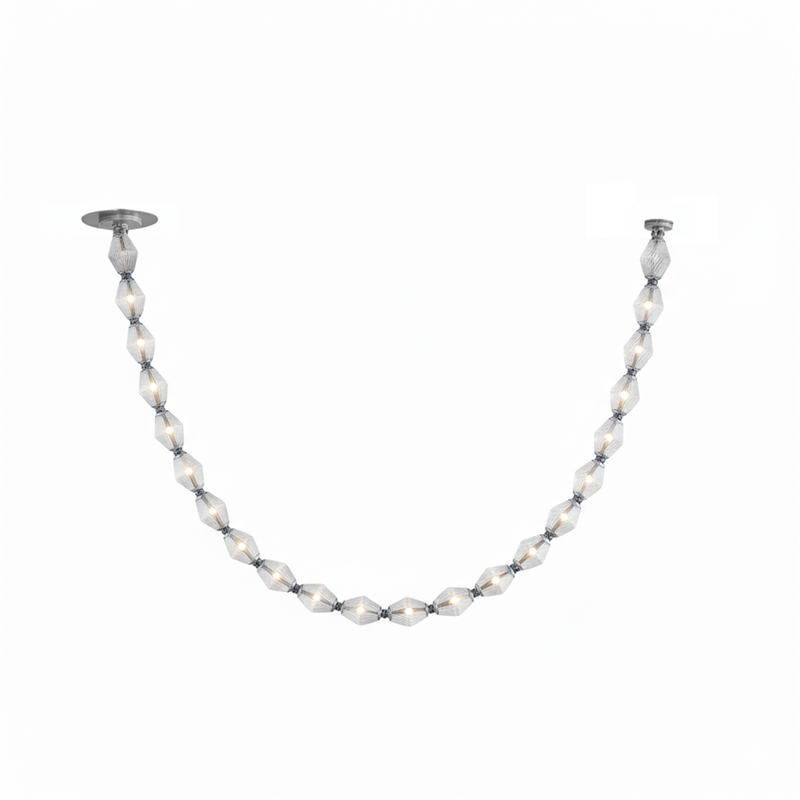 Riviere Chain Chandelier
