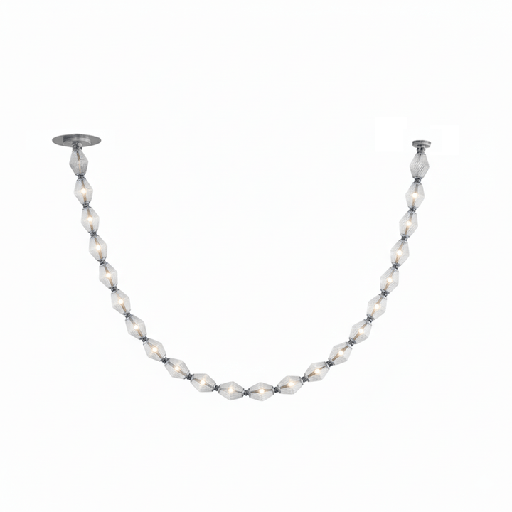 Riviere Chain Chandelier