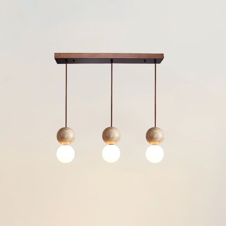 Camille Travertine Hänglampa