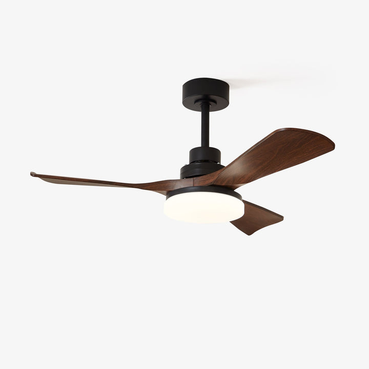 Nilo Modern Takfläkt Lampa