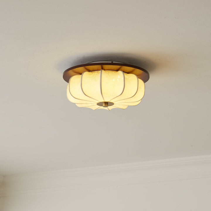 Elowen Textil Taklampa