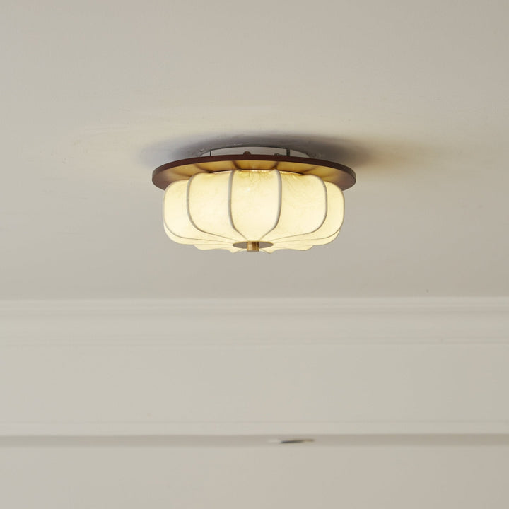 Elowen Textil Taklampa