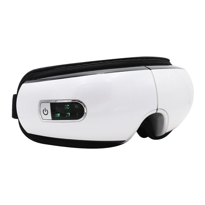 Vackerljus Smart ögonmassager med värme och Bluetooth-musik
