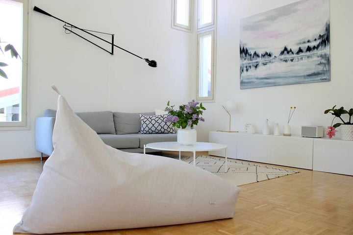 Lång Arm Vägglampa