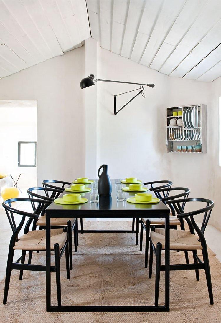 Lång Arm Vägglampa