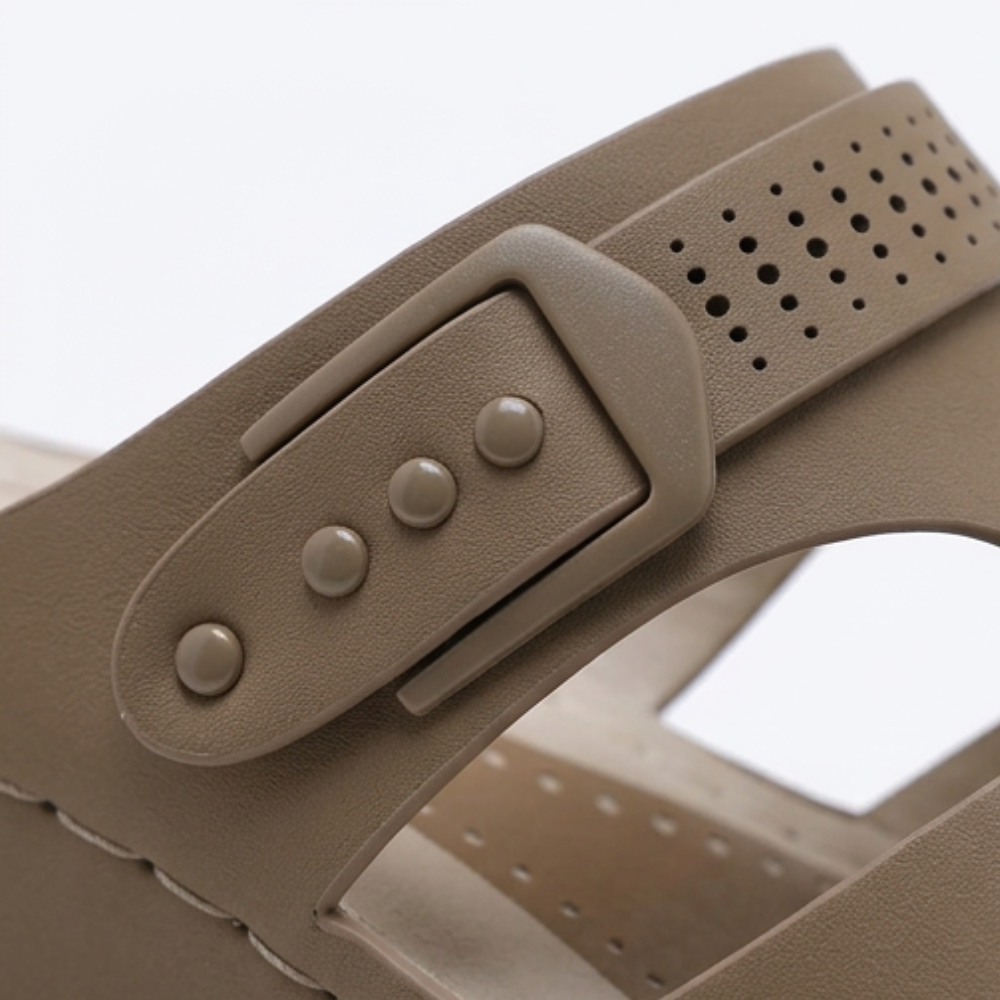 CloudLift – Ortopediska Sandaler Wedge