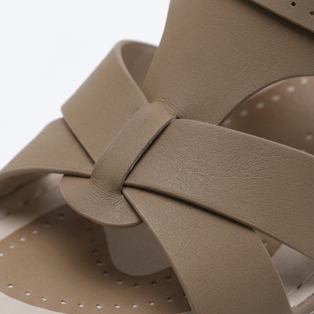 CloudLift – Ortopediska Sandaler Wedge