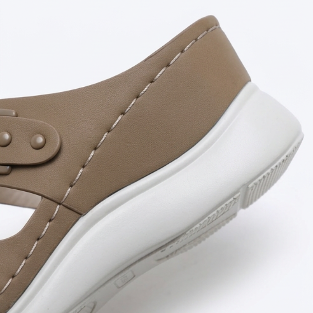 CloudLift – Ortopediska Sandaler Wedge