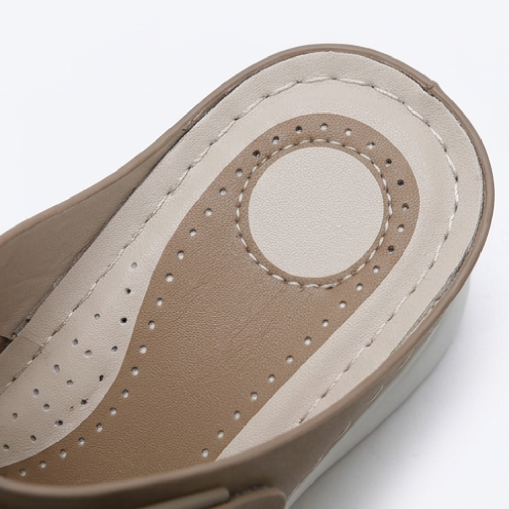 CloudLift – Ortopediska Sandaler Wedge