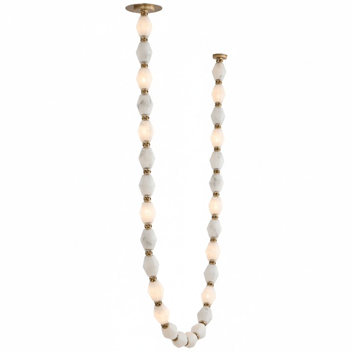 Riviere Chain Chandelier