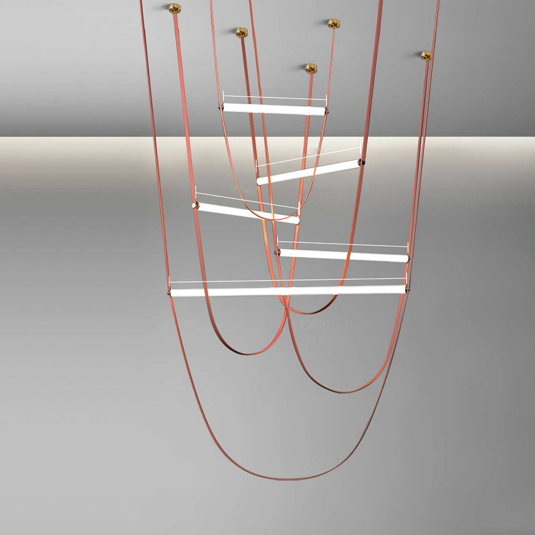 Tracer Belt Pendant Lamp