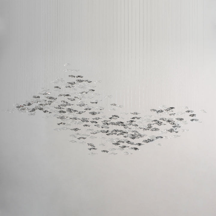 Tidal Art Glass Pendants Lampa
