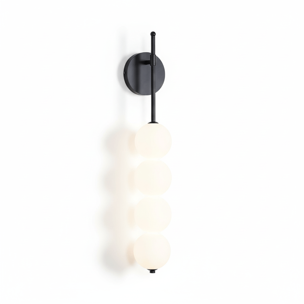 Abacus Vägglampa