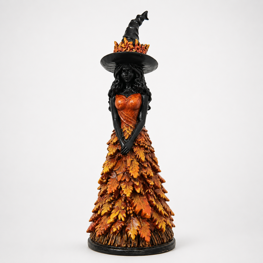 Emberwitch – Figura Czarownicy Jesiennej, Elegant, Inte Straszna
