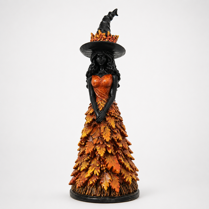 Emberwitch – Figura Czarownicy Jesiennej, Elegant, Inte Straszna