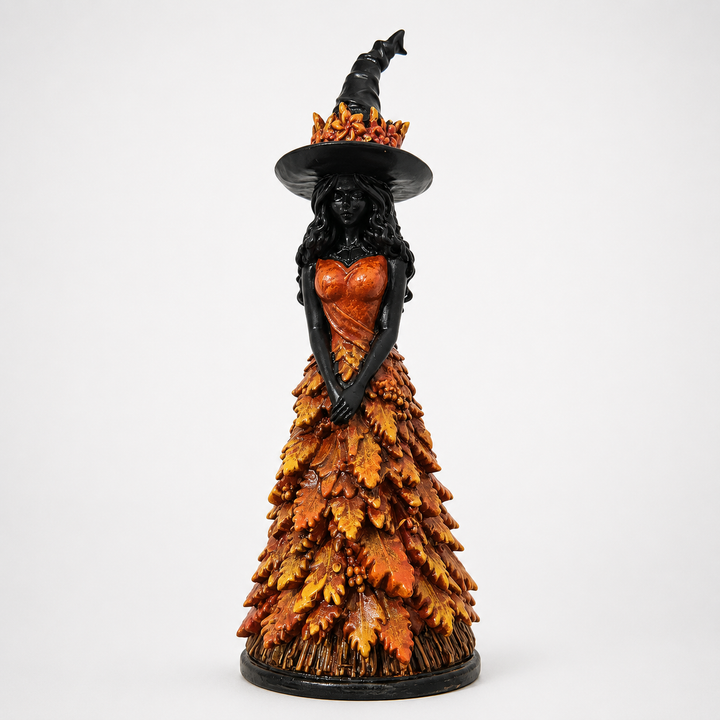 Emberwitch – Figura Czarownicy Jesiennej, Elegant, Inte Straszna