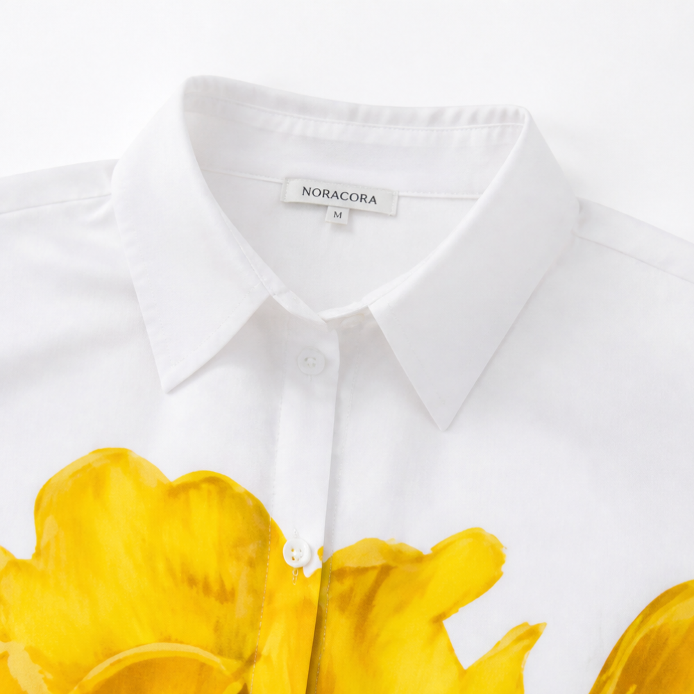 Florenza – Przesadny Blommig Top