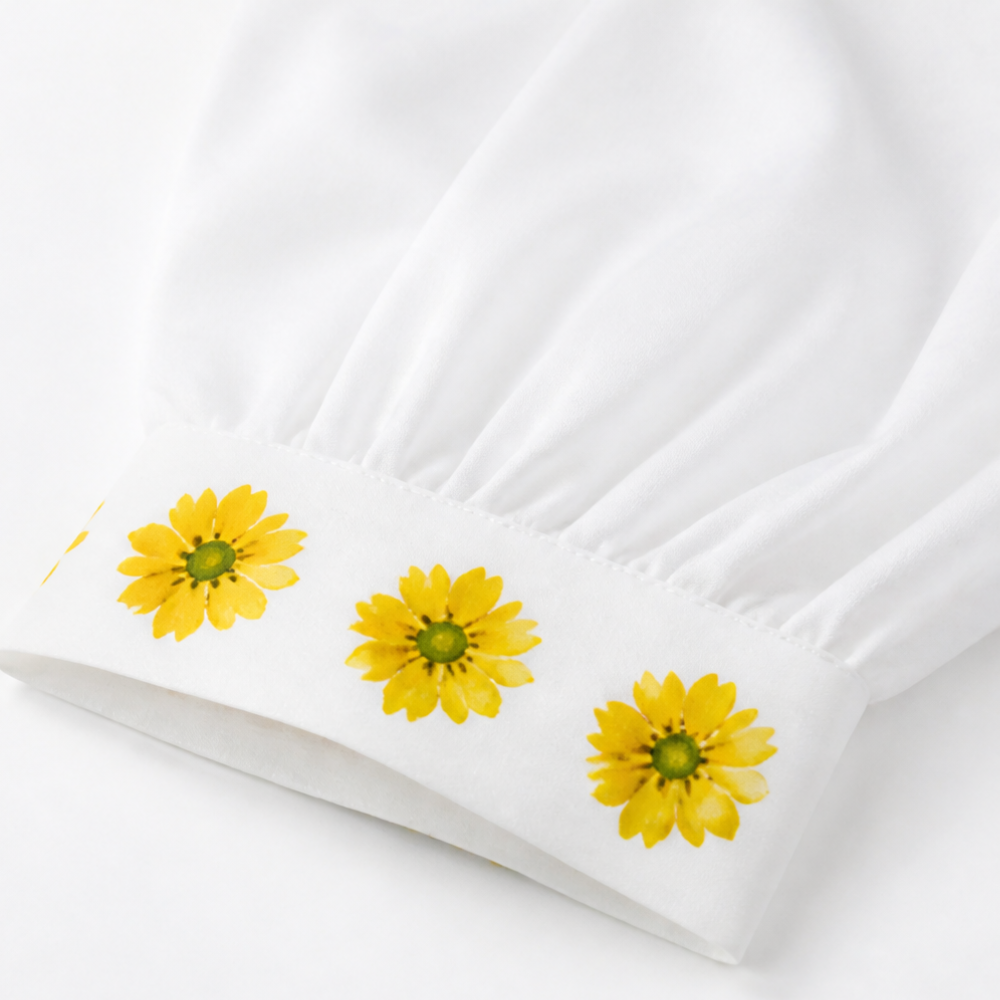 Florenza – Przesadny Blommig Top