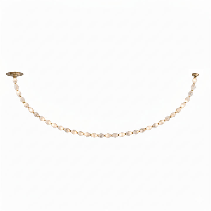 Riviere Chain Chandelier