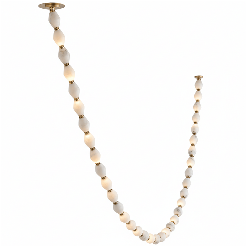Riviere Chain Chandelier