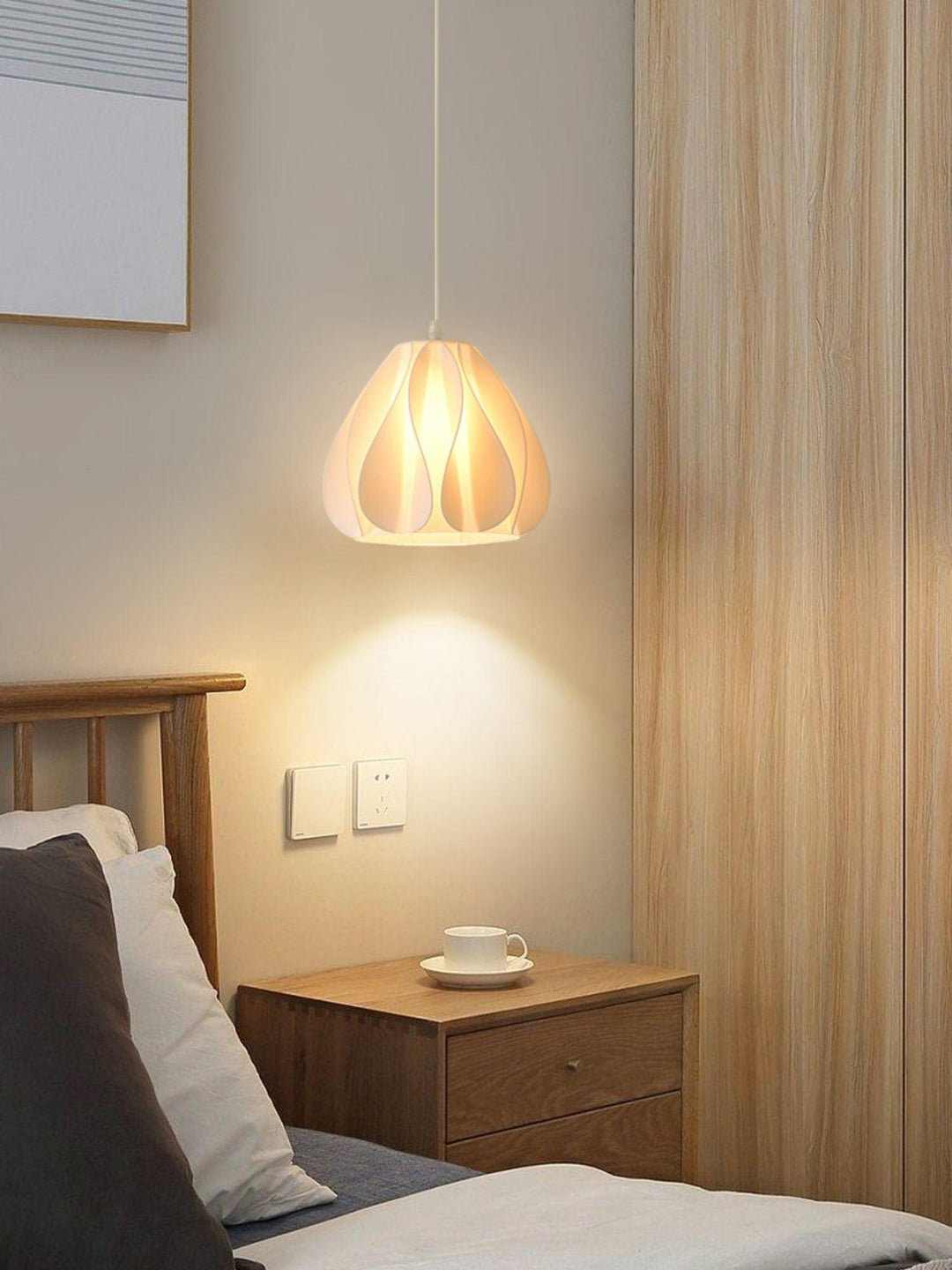 Tryckkonst Hängande Lampa