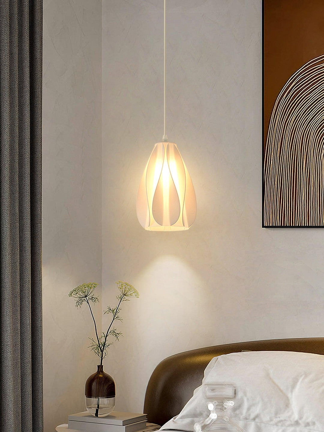 Tryckkonst Hängande Lampa