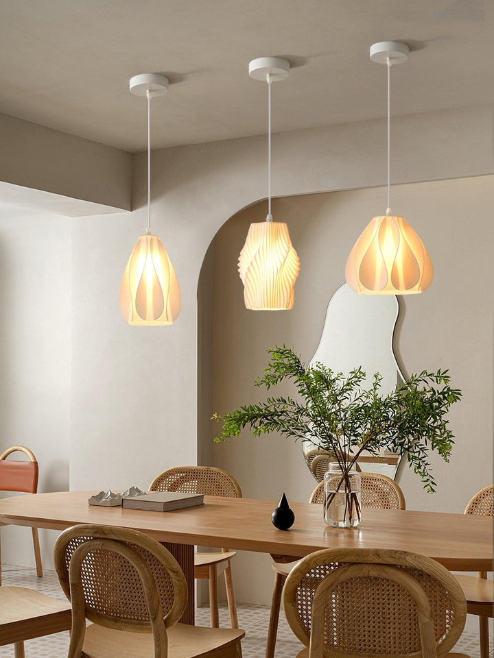 Tryckkonst Hängande Lampa