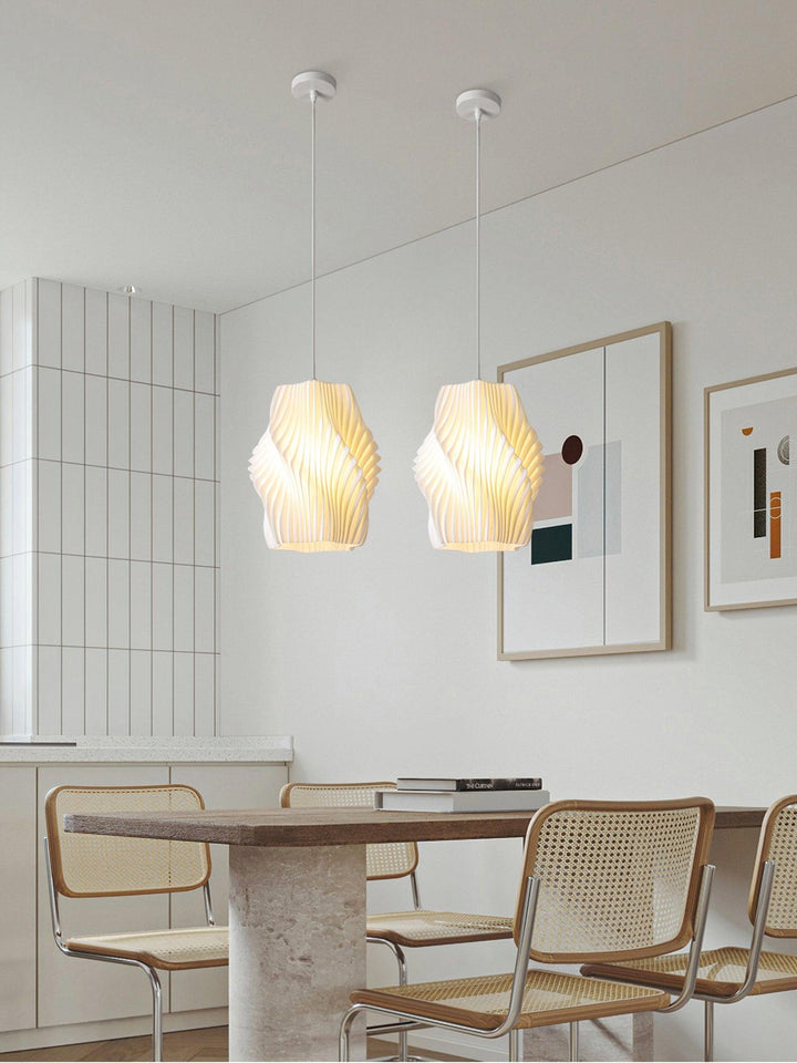 Tryckkonst Hängande Lampa
