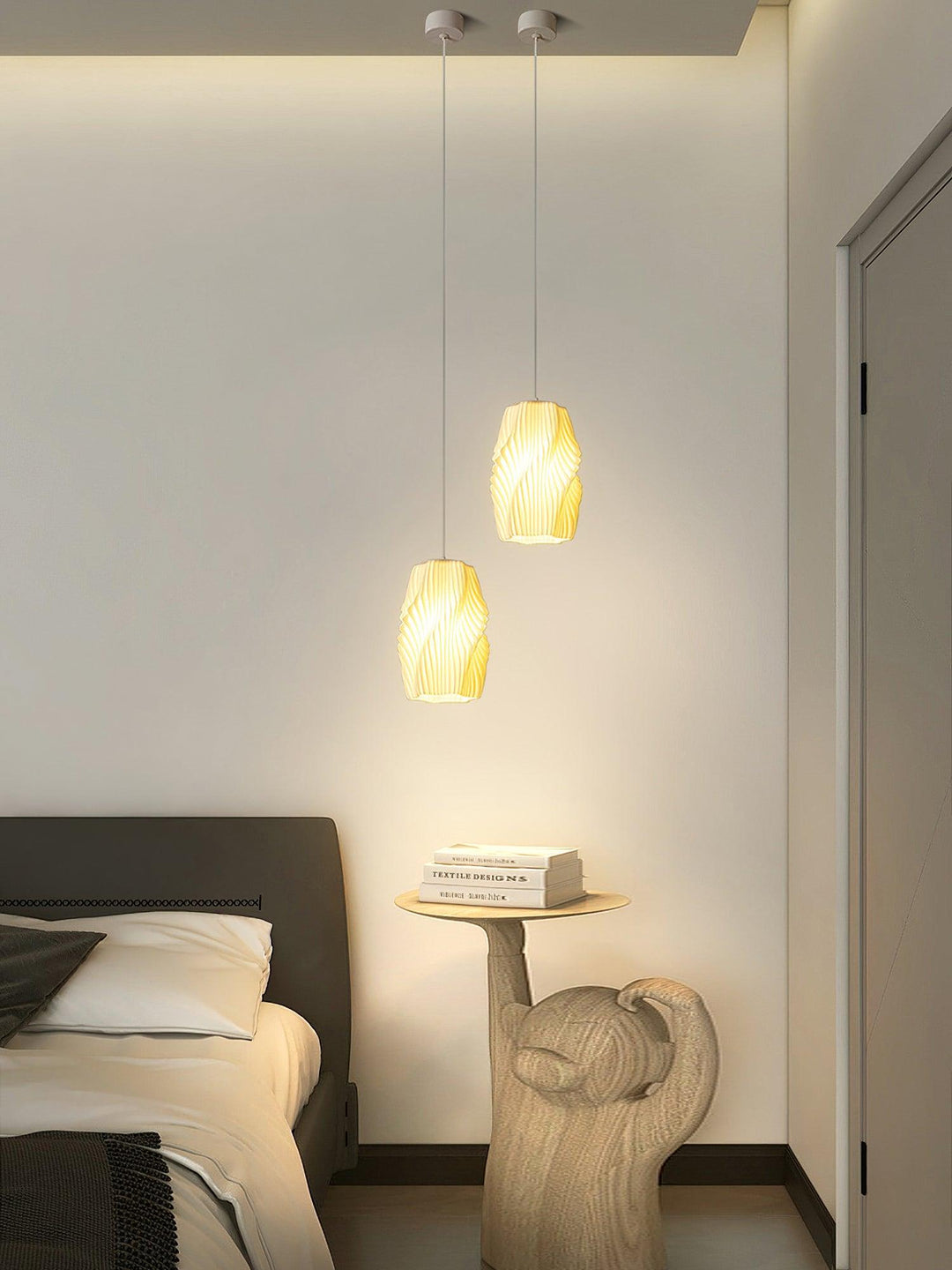 Tryckkonst Hängande Lampa