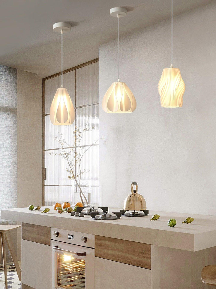 Tryckkonst Hängande Lampa