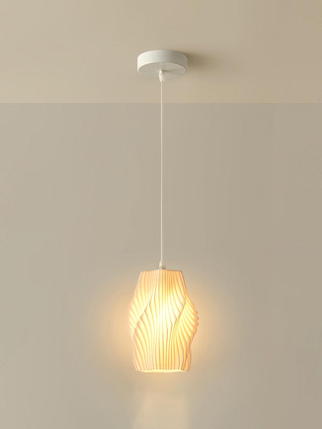 Tryckkonst Hängande Lampa