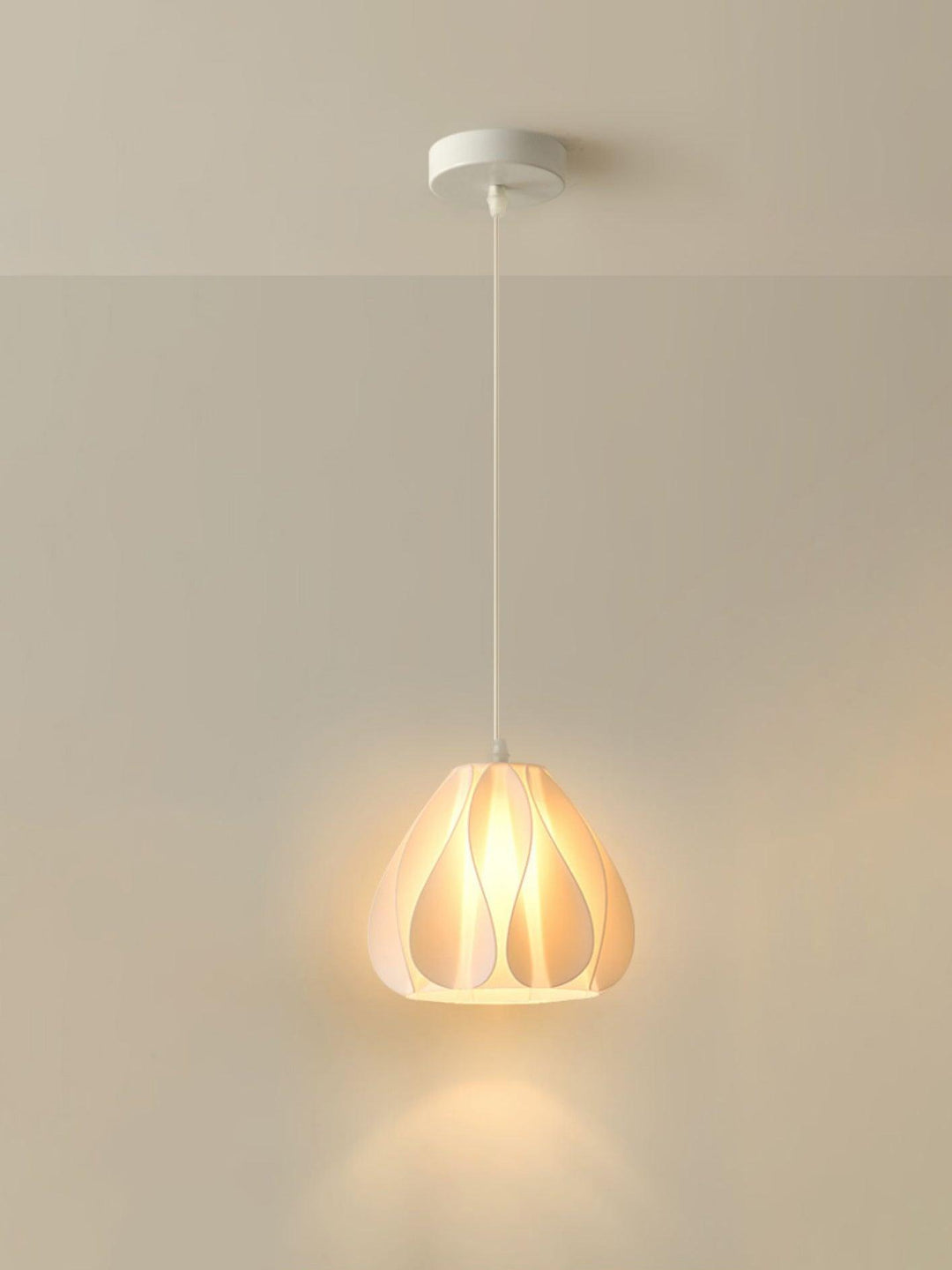 Tryckkonst Hängande Lampa