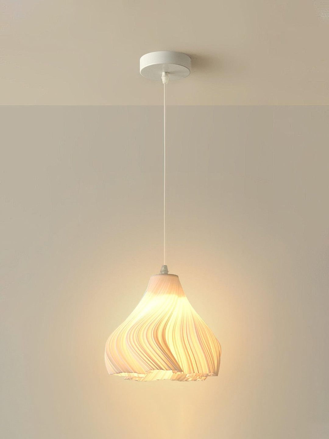 Tryckkonst Hängande Lampa
