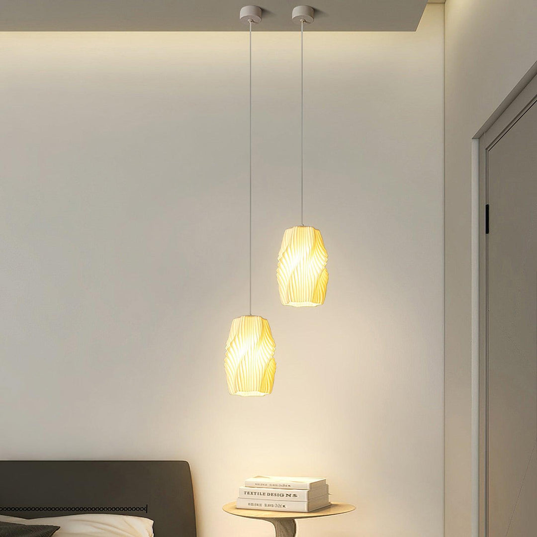 Tryckkonst Hängande Lampa